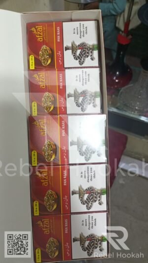 Original Afzal Pan Raas 50 gram pack