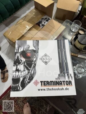 Terminator Hookah| The Hookah | USA Import